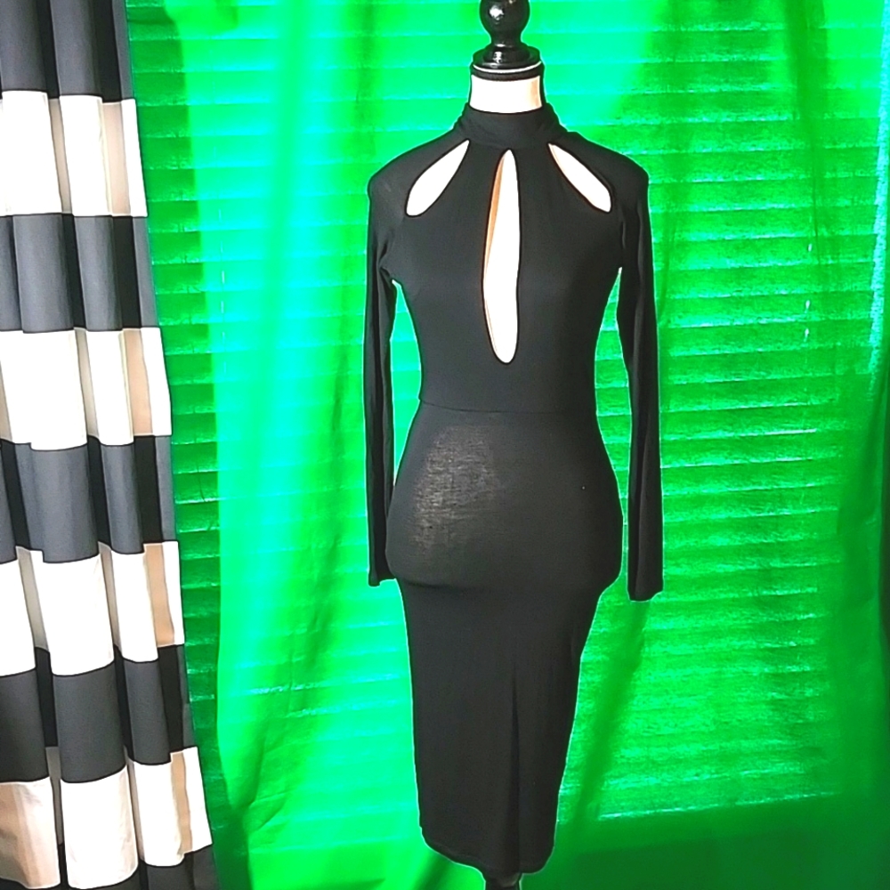 Bodcon dress